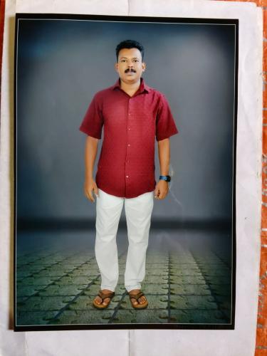 Candidate photo