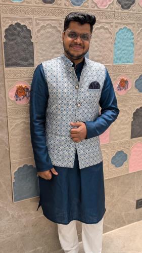 Vishal Suresh Rawool