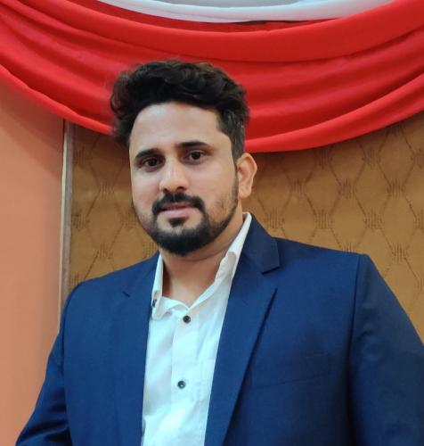 YOGESH GAJAJAN GAWDE