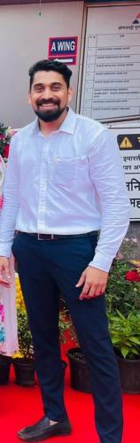 VIVEK VASUDEV SAWANT