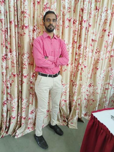 Candidate photo