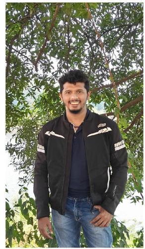 Tejas Prakash Parab