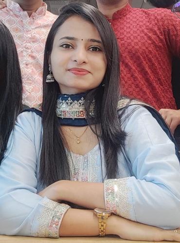 Sayli Suryakant Surve