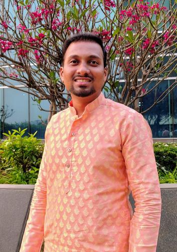 Amol Ashok Dalvi
