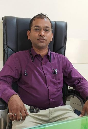 Mahesh Balkrishna Kanvinde