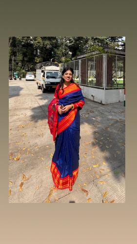 SHWETA DATTARAM MAHADIK