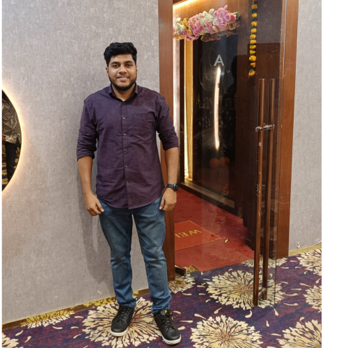 Saurabh Chandrashekhar Dalvi