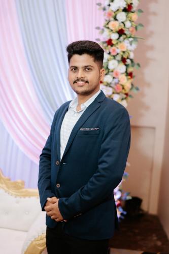 Siddhesh Ganesh Bhogle
