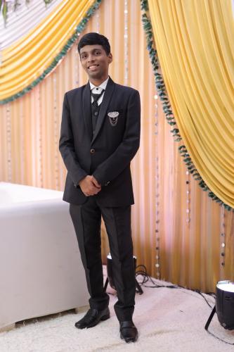 TANMAY SHASHIKANT RAORANE