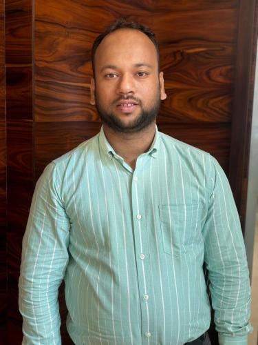 ANKUSH SHAILESH SAWANT (BHOSALE) PATEL