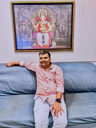 JAYENDRA ANKUSH MAHADIK