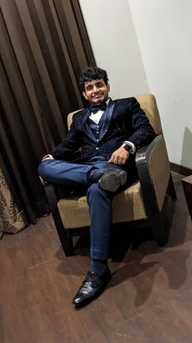 Pratik Sudhir Gadkari