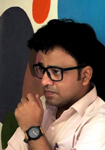 YOGESH PRAKASH PANDIT