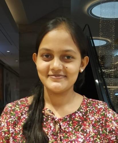 Prachi Prabhakar Sawant