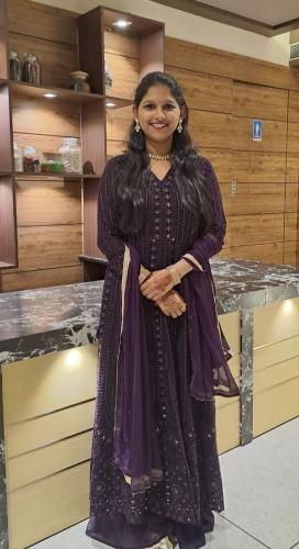 Siddhi Sabaji Sawant-Patel