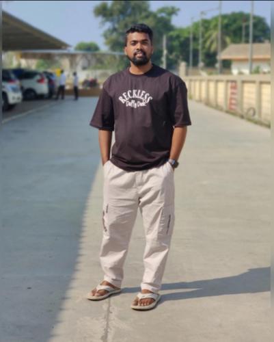 Yogesh Ramchandra Vaskar