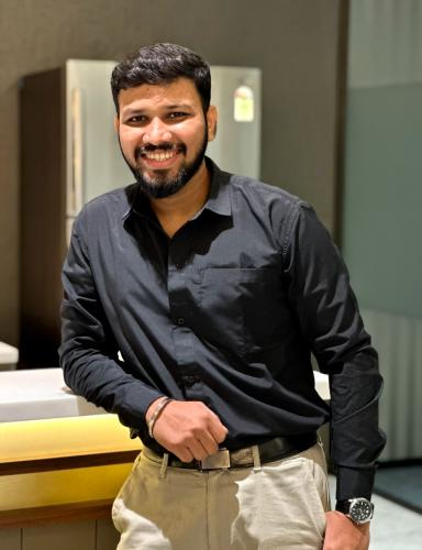 Madhukar BHALCHANDRA SAWANT