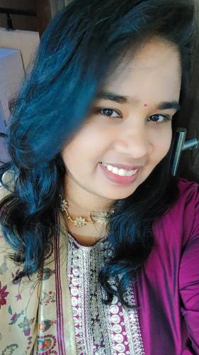 Dhanashree Prashant Natekar