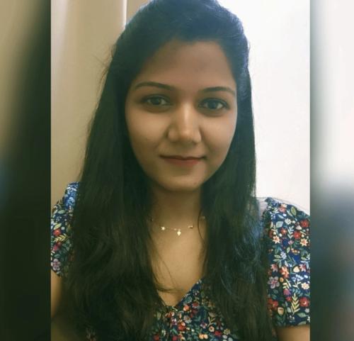 Geetanjali Ramchandra Bargode