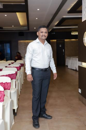 SANKET NARAYAN MARAL