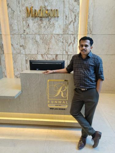 HEMANT SUBHASH SAWANT