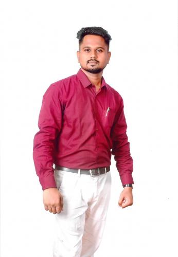 Candidate photo