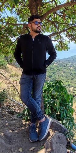 SANKET BHASKAR GAVAS