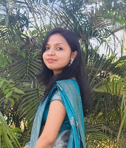 Amruta Ramkrishna Nachivanekar