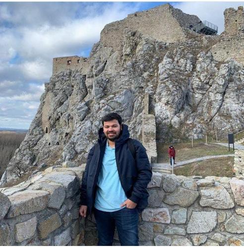 Abhishek Suresh Korpe