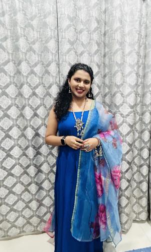 Tejal Pradeep Pendkalkar