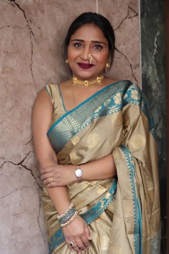 Shrutika Ravindra Kaspale