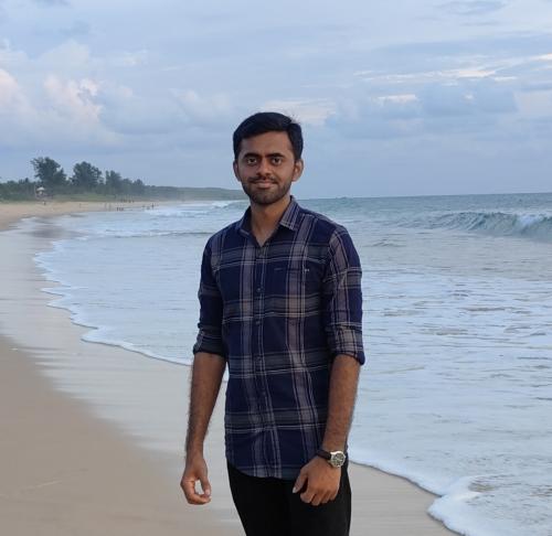 Amey Nitin Lokegaonkar