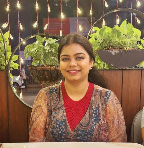 DEEPALI GAJANAN BHOGALE