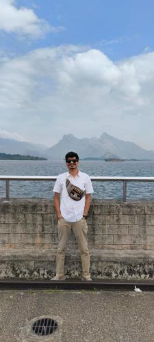 Aniket Chandrakant Chalke