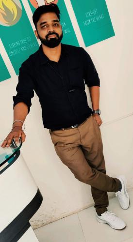 Aniket Shamsunder Parab