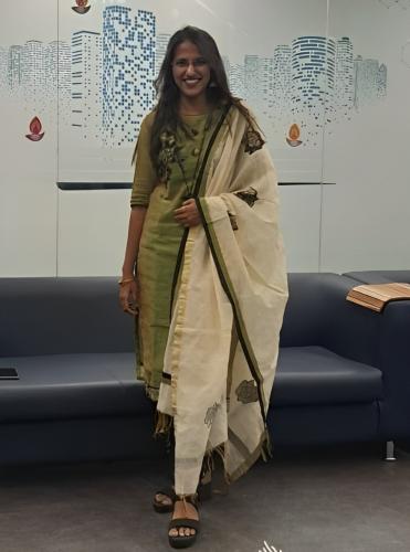 SHWETA RAMESH SHINDE