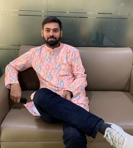 Satyawan Hirachand Jingare