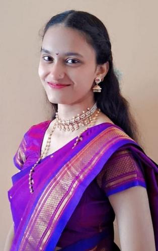 CHINMAYI PRAKASH INGLE