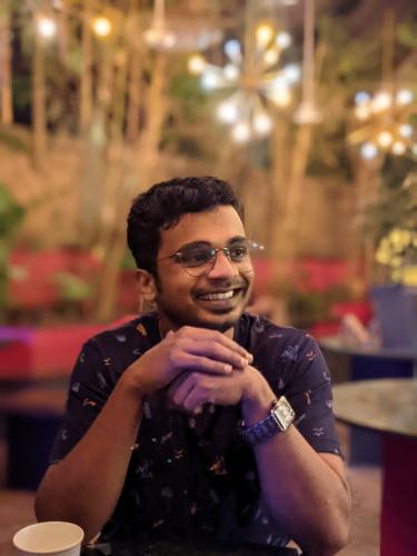 BHUSHAN SATVAJI PATIL