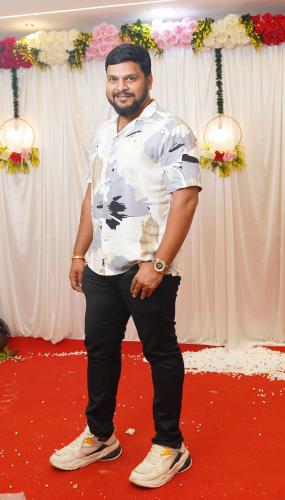 Ranjeet Sadanand Gaonkar (Lad)