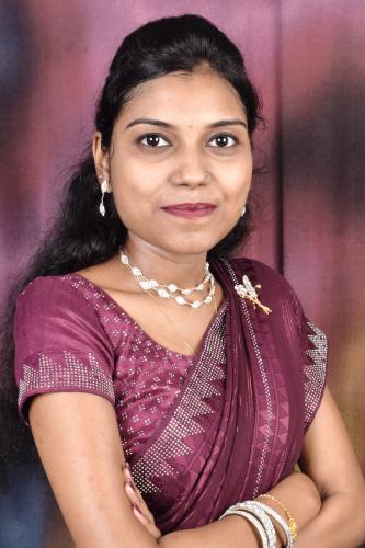 SHRADDHA MANGESH SAWANT (BHOSALE)