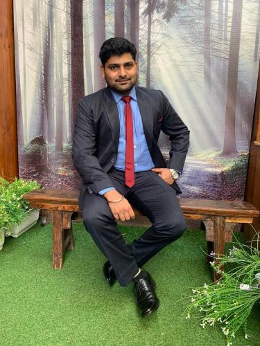 Abhishek Nandakumar Sawant