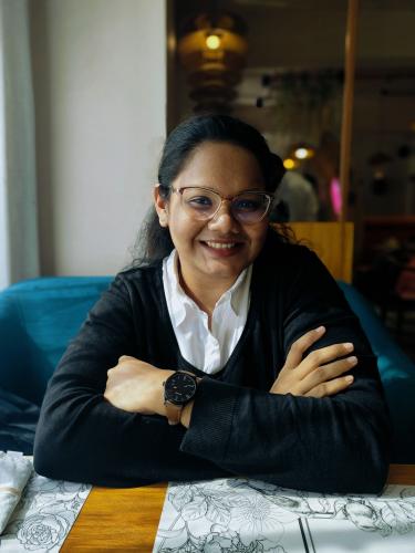 SAMRUDDHI ARUN SURVE