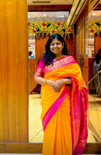 Vaibhavi Ravindra Rasam