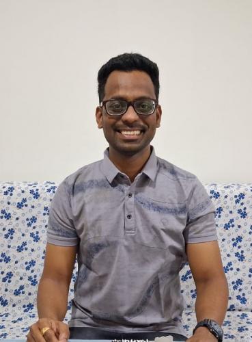 RAHUL EKNATH TALEKAR