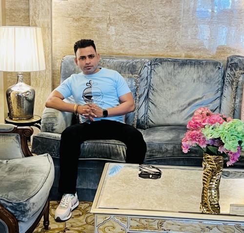 Sagar Sahebrao Adhav