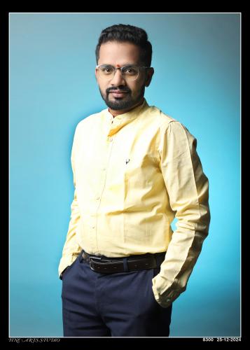 Mayur Shashikant Darekar