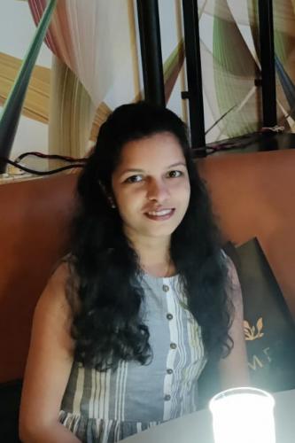 YASHASHREE DEEPAK SAWANT