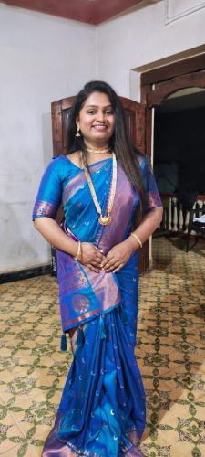 Gauri Krishnaji Raut