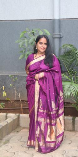 SHREYA RAMAKANT KADAM